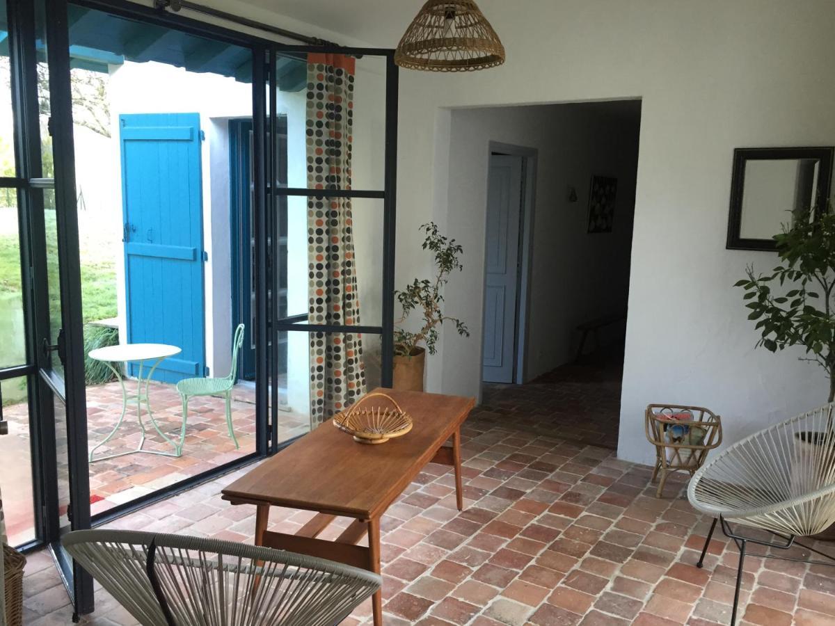 Maison D Hotes Lartigot Saint-Martin-de-Seignanx Екстериор снимка
