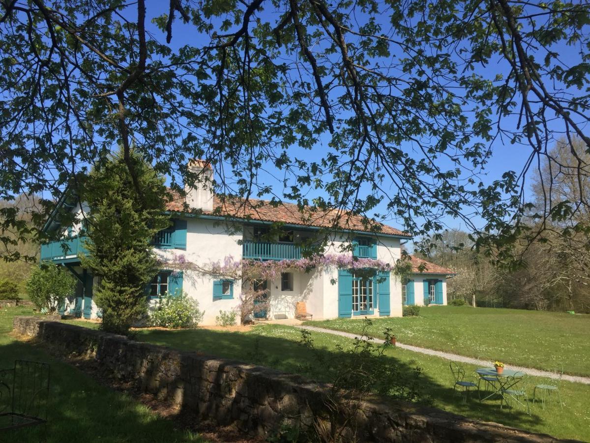 Maison D Hotes Lartigot Saint-Martin-de-Seignanx Екстериор снимка