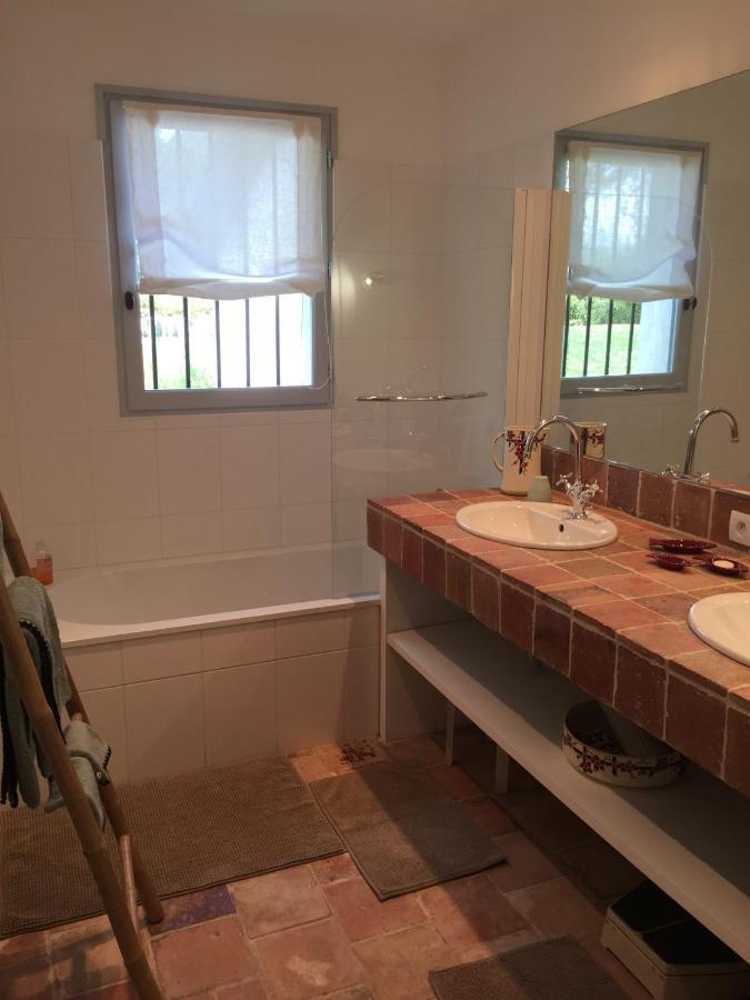 Maison D Hotes Lartigot Saint-Martin-de-Seignanx Екстериор снимка